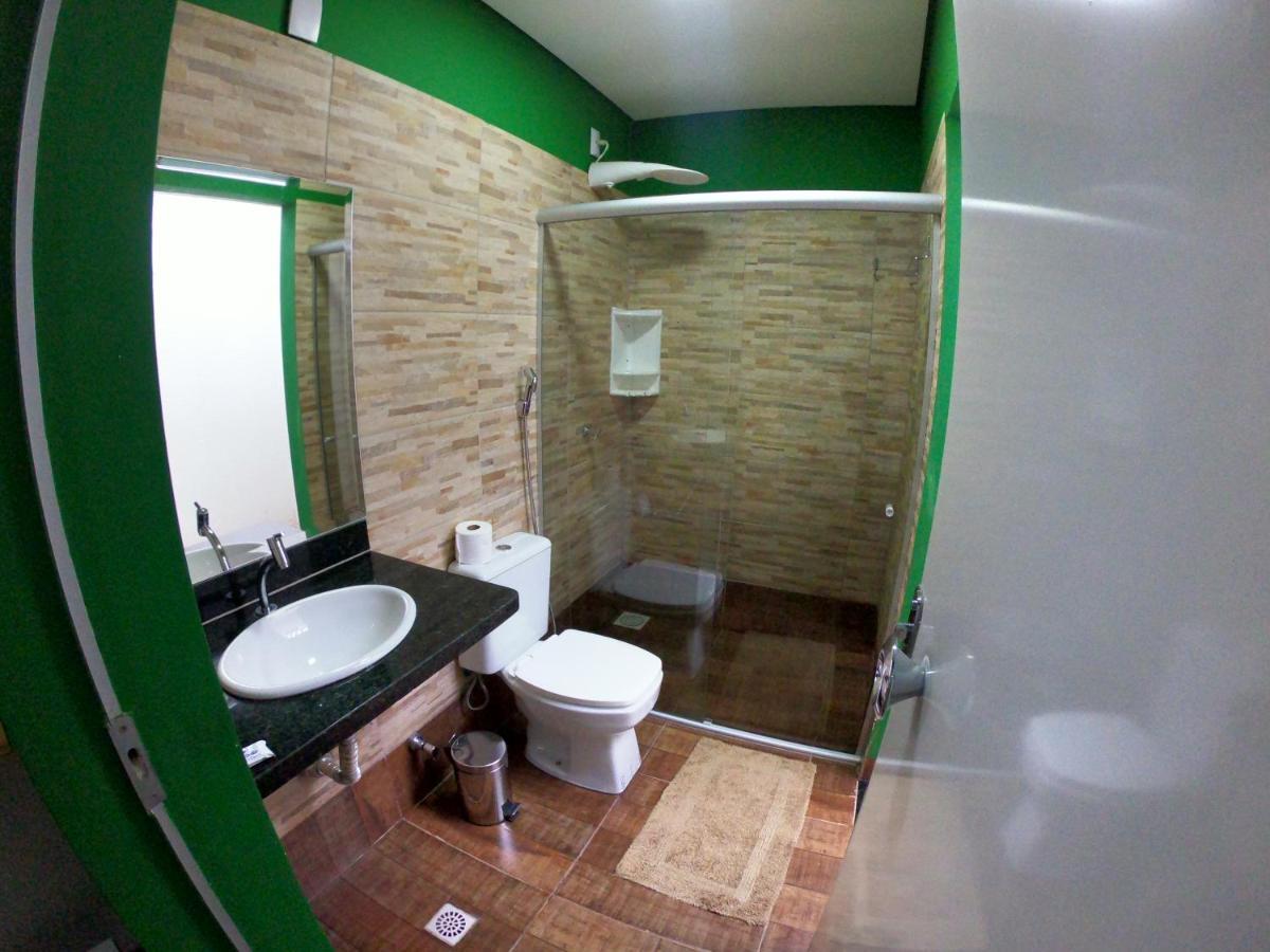 Cristal Dourado Inn *
